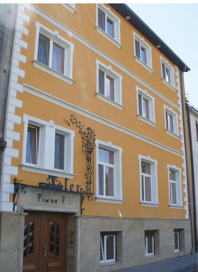Aparthotel Adler Krakow Exterior photo